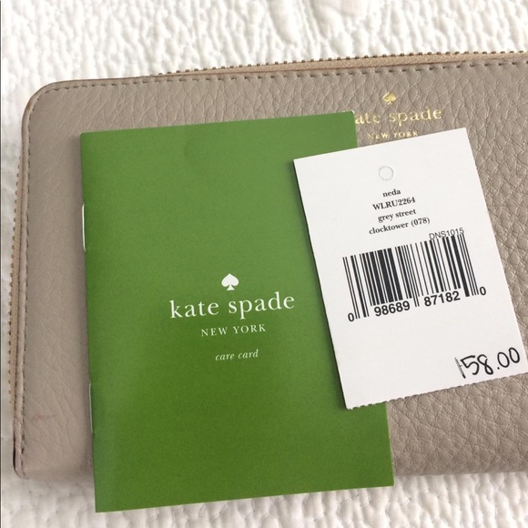 Kate spade wallet - Picture 3 of 8